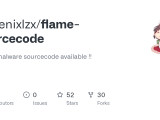 Github Phoenixlzx Flame Sourcecode Flame Malware Sourcecode Available
