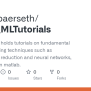 GitHub - Cooperbaerseth/matlab_MLTutorials: This Repository Holds ...