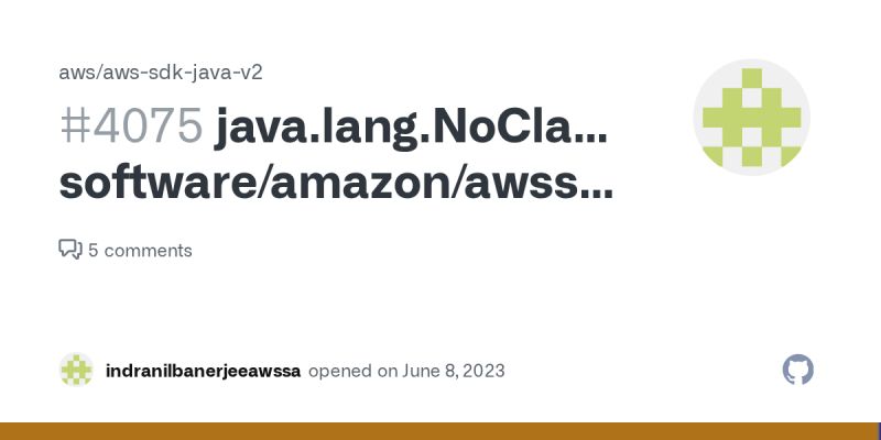 Troubleshooting Common Issues In Aws Aws Sdk Java V2 Lightrun - Geometric Backgrounds - Gorgeous 8K Collection