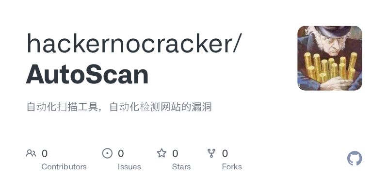 Github B01u Autoscan - Best Colorful Arts in Full HD