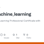 GitHub - Mertdil/IBM_machine_learning: IBM Machine Learning ...