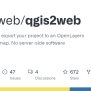 Activity · Qgis2web/qgis2web · GitHub