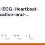 GitHub - BBerabi/ECG-Heartbeat-Classification-and-Transfer-Learning