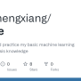 GitHub - Bijinmengxiang/kaggle: Just For Fun And Practice My Basic ...