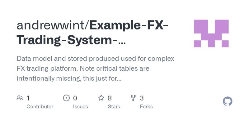 Github Algonell Open Fx Miner Data Mining Engine For Fx And Stocks - Light Wallpaper Collection - 8K Quality
