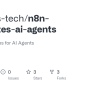 GitHub - Adam-s-tech/n8n-templates-ai-agents: JSON Templates For AI Agents