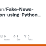 Fake-News-Detection-using-Python-Machine-Learning-using-Python ...