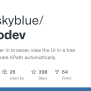 GitHub - Codeskyblue/uiautodev: Mobile UI Viewer In Browser, View The UI In A Tree View, And ...