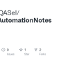 GitHub - ArpanaQASel/QAandAutomationNotes