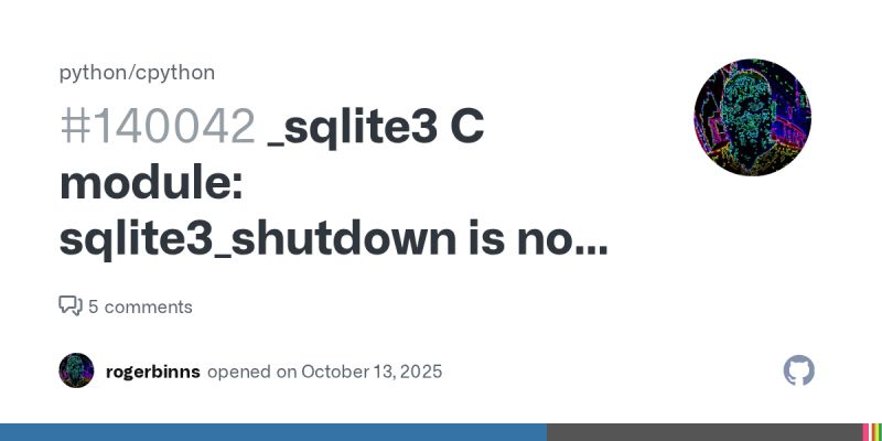 Warning Sqlite3 Binding C In Function Sqlite3selectnew Issue - Download Perfect Geometric Pattern | Mobile