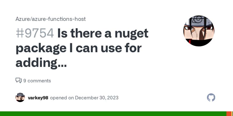 Github Azure Azure Functions Host Samples Samples For Azure Functions Webjobs Script - Artistic Colorful Image - Mobile