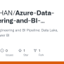 GitHub - SefaSAHAN/Azure-Data-Engineering-and-BI-Pipeline-Data-Lake ...