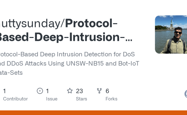 Protocol-Based-Deep-Intrusion-Detection-for-DoS-Normal-and-DDoS-Attacks/1__Protocol-Based_Deep ...