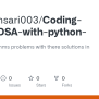 GitHub - Amanansari003/Coding-ninjas-DSA-with-python-: DS And ...