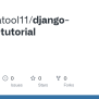 GitHub - Seharbatool11/django-official-tutorial