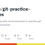 GitHub - Mekane/git-practice-exercises: A Dumb Webapp With Some ...