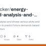 GitHub - Parvthacker/energy-demand-analysis-and-prediction: The Project ...