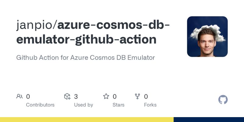 Azure Cosmos Db Github - High Resolution Dark Wallpapers for Desktop