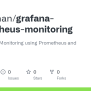 GitHub - Rizqiadnan/grafana-prometheus-monitoring: Infrastructure ...
