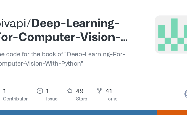 GitHub - Pivapi/Deep-Learning-For-Computer-Vision-With-Python: The Code ...