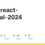 GitHub - Stuyy/react-tutorial-2024
