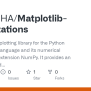 GitHub - AI-MEGHA/Matplotlib-Visualizations: Matplotlib Is A Plotting ...
