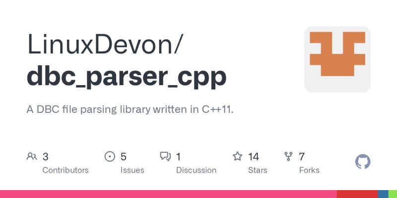 Error Parsing Dbc File In The Repo Issue 2 Aptiv Wll Dbc Interface Github - Retina Nature Designs for Desktop