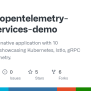 GitHub - Bshetti/opentelemetry-microservices-demo: Sample Cloud-native ...