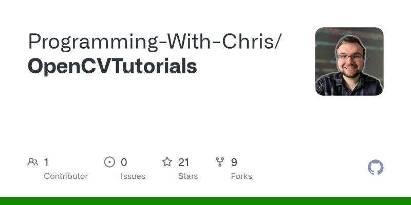 Opencvtutorials Video5 Cs At Master Programming With Chris Opencvtutorials Github - Mountain Photos - Classic Desktop Collection