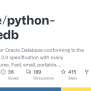 Python-oracledb/connection_pool.py At Main · Oracle/python-oracledb ...