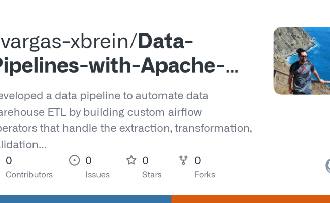 GitHub - Cvargas-xbrein/Data-Pipelines-with-Apache-Airflow: Developed A ...