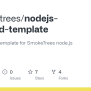 GitHub - Smoke-trees/nodejs-backend-template: Standardized Template For SmokeTrees Node.js Projects.