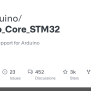 Home · Stm32duino/Arduino_Core_STM32 Wiki · GitHub