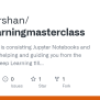 GitHub - Ingledarshan/deeplearningmasterclass: This Repository Is ...