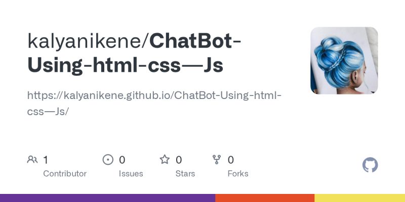 Github Anuja Khanaj Chatbot Html Css Js - Gradient Arts - Incredible 8K Collection