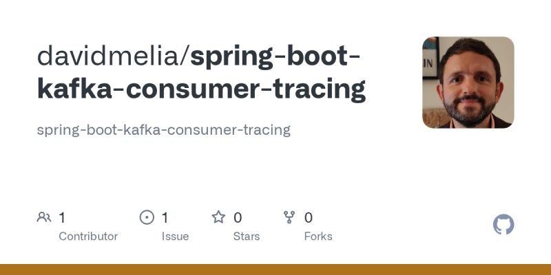 GitHub - davidmelia/spring-boot-kafka-consumer-tracing: spring-boot ...