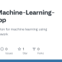 GitHub - Mokri/Machine-Learning-Web-App: A Web Application For Machine ...