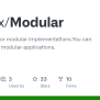 GitHub - Rivenfx/Modular: A Base Library For Modular Implementations ...