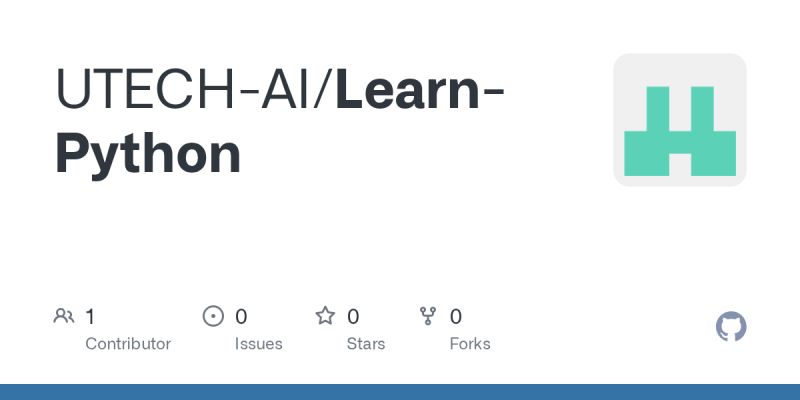 Utech Github - Full HD Colorful Arts for Desktop