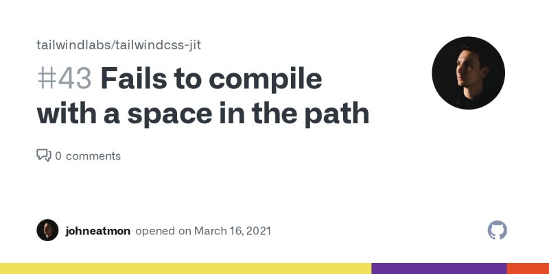 Postcss Output Result Is Empty In Windows Machine Issue 107 Tailwindlabs Tailwindcss Jit - Best Mountain Images in Ultra HD
