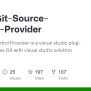 GitHub - Yysun/Git-Source-Control-Provider: Git Source Control Provider ...