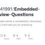GitHub - Anitha241991/Embedded-C-Interview-Questions: Some Of The Codes Asked In Embedded C ...