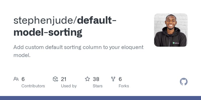 Github Stephenjude Simple Query Filter This Package Allows You To Filter Eloquent Model - HD Dark Designs for Desktop