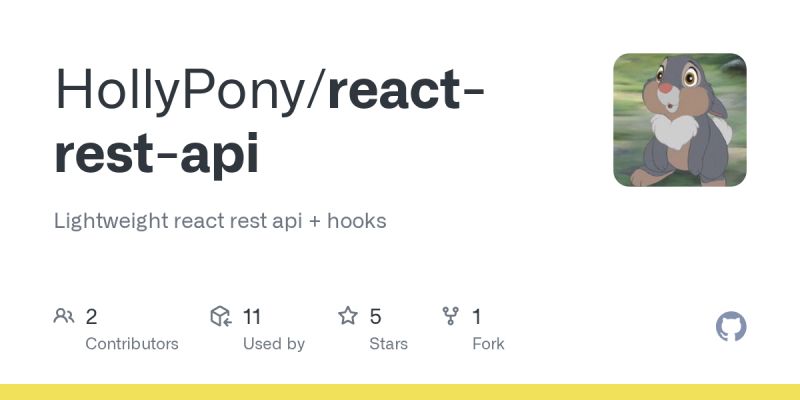 Github Honzavrkota React Rest Api - Best Colorful Patterns in 4K