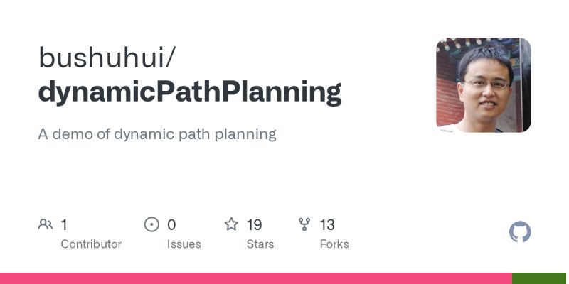 Github Shaopanguo Dynamic Programming Path Planning - Minimal Wallpaper Collection - Desktop Quality