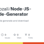 GitHub - Asadferozali/Node-JS-QR-Code-Generator: Node Js QR Code ...