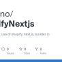 GitHub - Akateno/ShopifyNextjs: A Store Making Use Of Shopify, Next.js ...