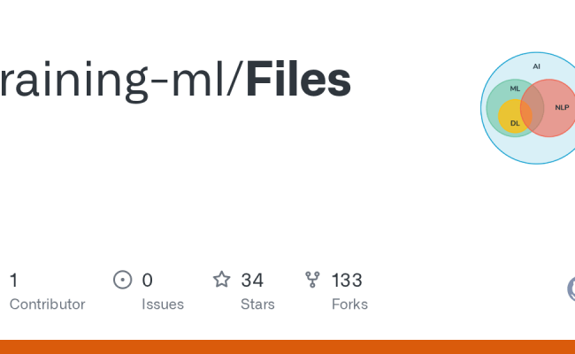 GitHub - Training-ml/Files