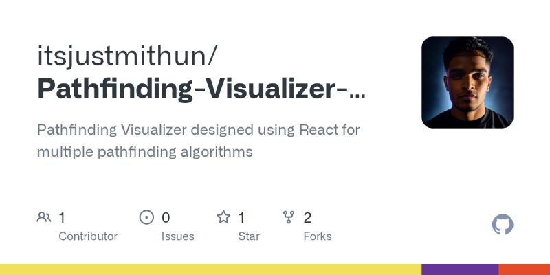 Github Alicehincu Pathfinding Visualizer React - Download Incredible Space Pattern | Ultra HD