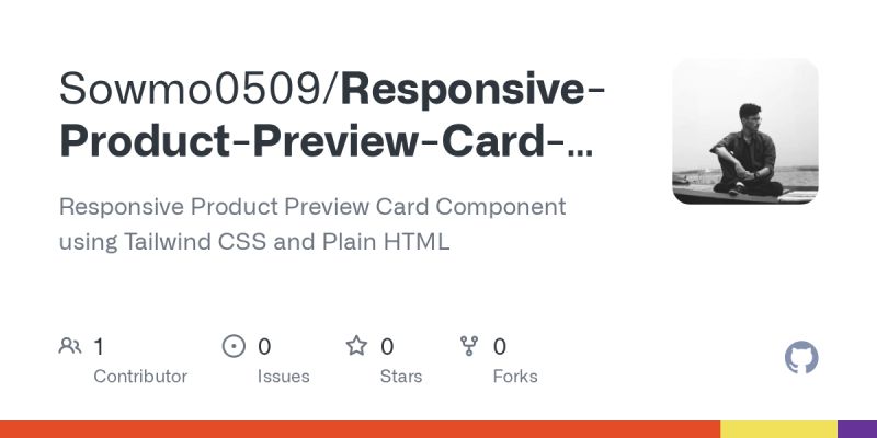 Frontend Mentor Responsive Product Preview Card Using Vite React And Tailwind Css Coding - Best Mountain Arts in Retina